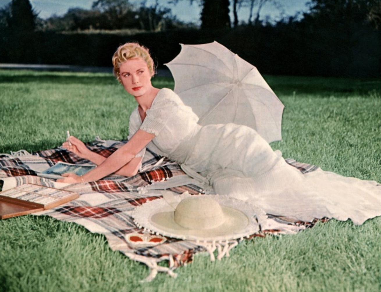 Swan, The (1956)